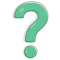 Question, mark, symbol
