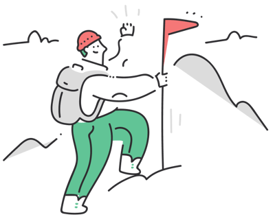 achievement, flag, mountain, man, outdoors, activity - Multicolor-1 achievement, flag, mountain, man, outdoors, activity - Multicolor-1