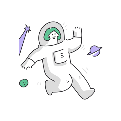 woman, astronaut, explore, exploration, stars, space - Multicolor woman, astronaut, explore, exploration, stars, space - Multicolor