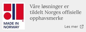 MadeInNorway