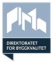 Direktoratet for byggkvalitet logo