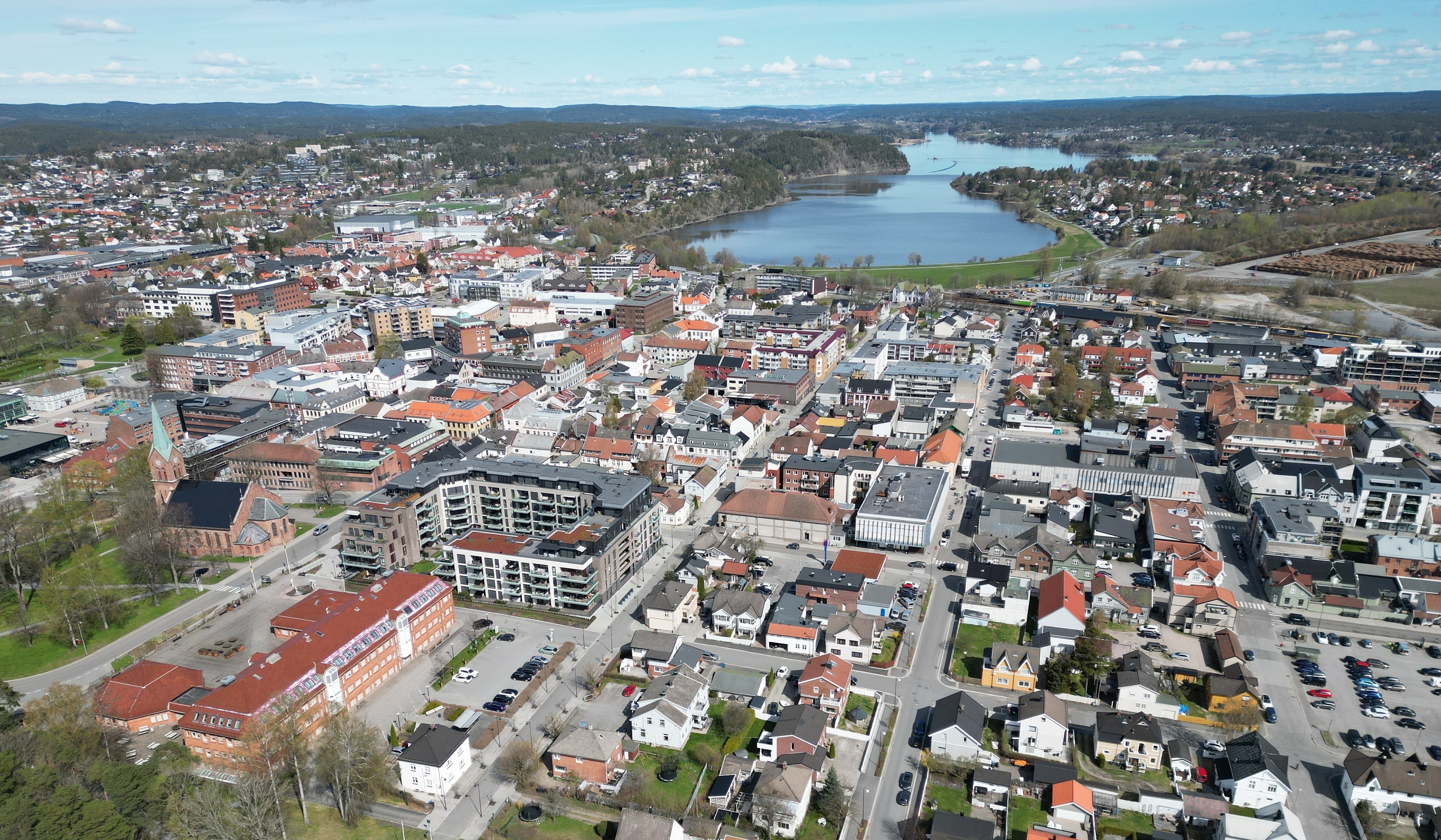 Disse kommunene starter året med å stenge for byggesøknad på e-post